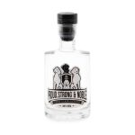 Proud, Strong & Noble Mini-Flasche